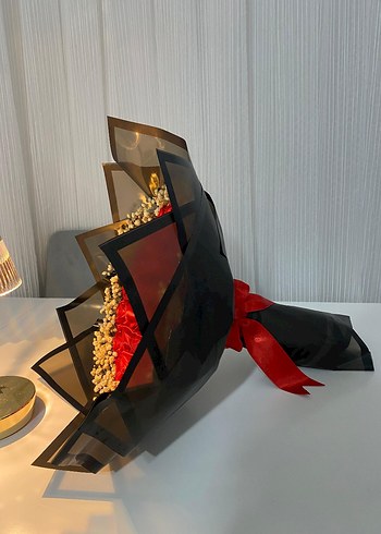 Aynalı buket - Görsel 3