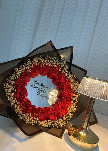 Aynalı buket - Görsel 6