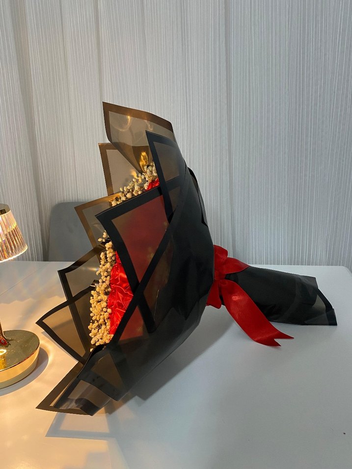 Aynalı buket - Görsel 3