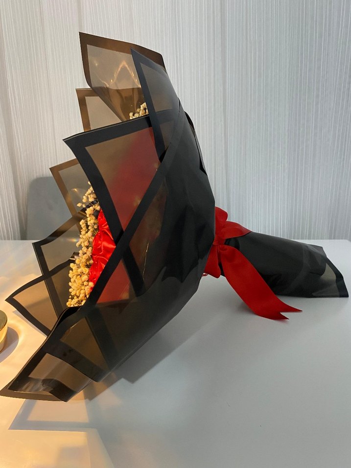 Aynalı buket - Görsel 4