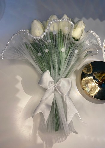 Lale gelın cıcegı - Görsel 4