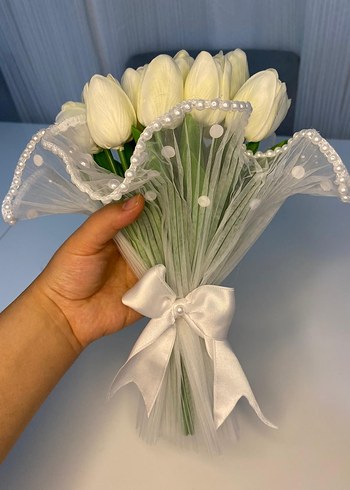 Lale gelın cıcegı - Görsel 9