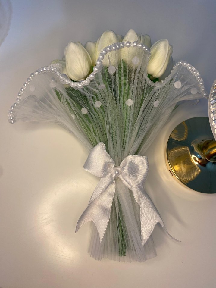 Lale gelın cıcegı - Görsel 2