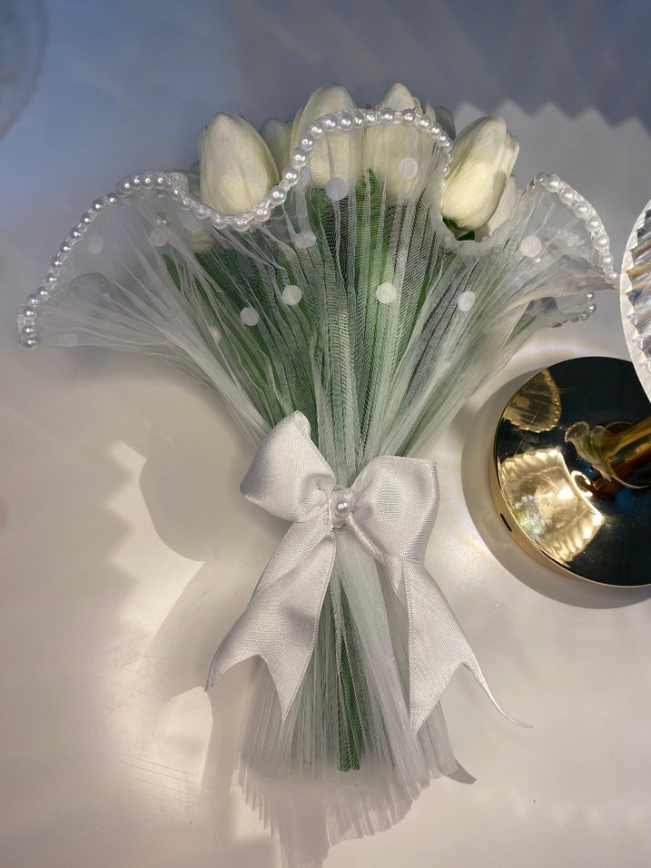 Lale gelın cıcegı - Görsel 4