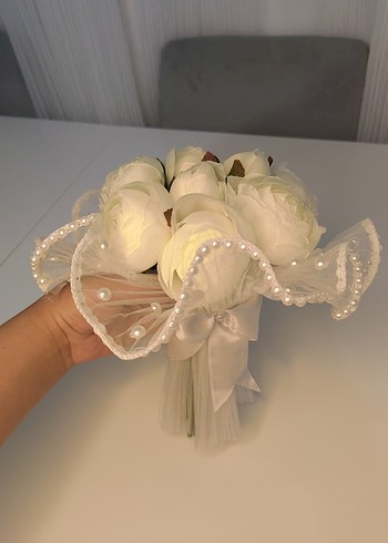 Şakayık gelin cıcegı - Görsel 6