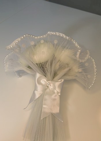 Şakayık gelin cıcegı - Görsel 4