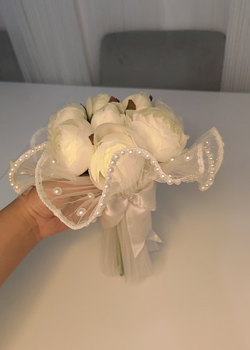 Şakayık gelin cıcegı - Görsel 13