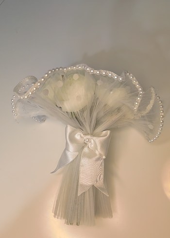 Şakayık gelin cıcegı - Görsel 8