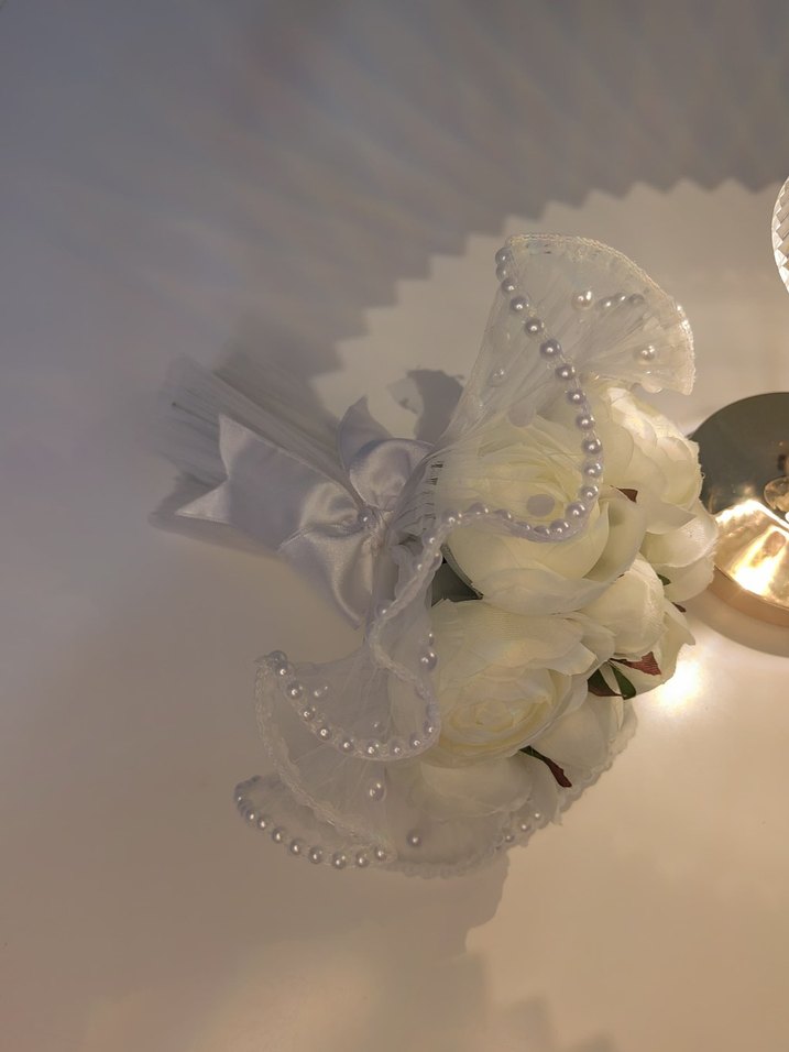 Şakayık gelin cıcegı - Görsel 5