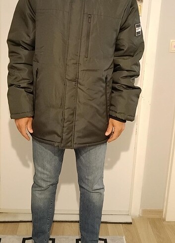 xl Beden Sıfır mont
