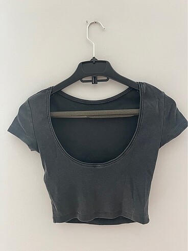 s Beden gri Renk Bershka Body