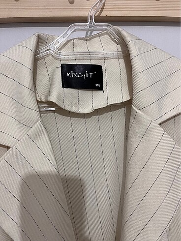 Blazer ceket