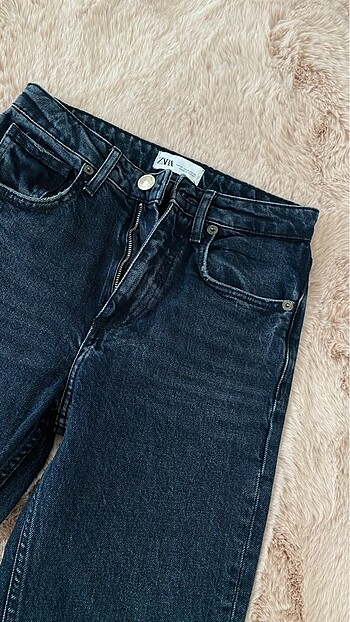 Zara mom jean