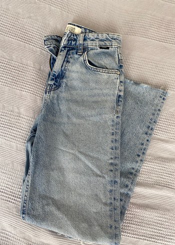 26 Beden Mavi jean