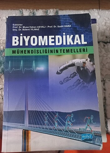 Biyomedikal Mühendisliği Temelleri 