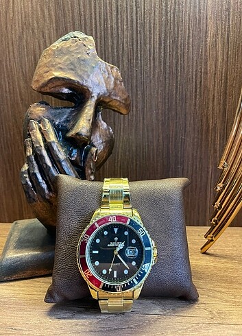  Beden altın Renk ROLEX PREMİUM SAAT