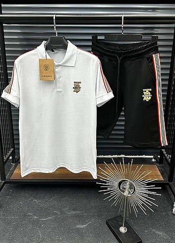 BURBERRY PREMİUM TAKIM