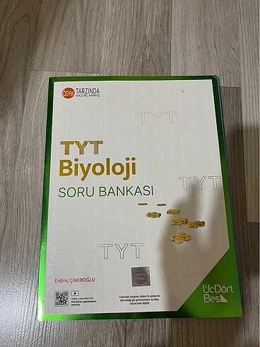 Tyt biyoloji soru bankası