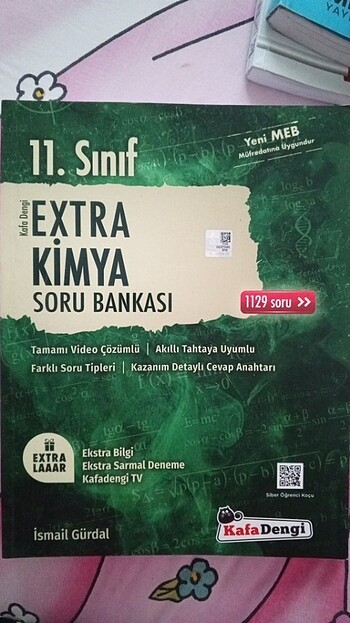 11 kimya soru bankasi kafadengi
