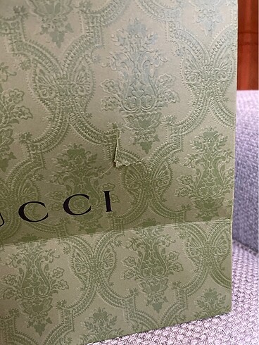 diğer Beden yeşil Renk Gucci Torba
