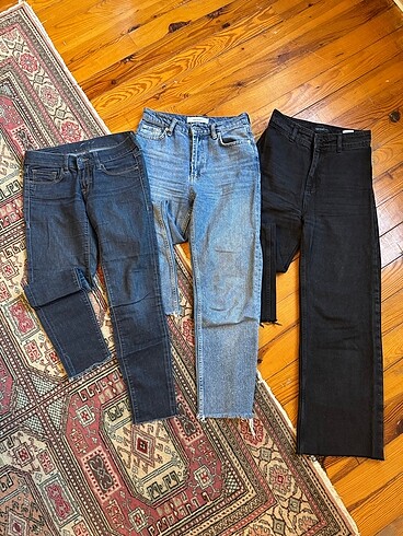 Mavi Jeans Vatkalı Jean Pantolon