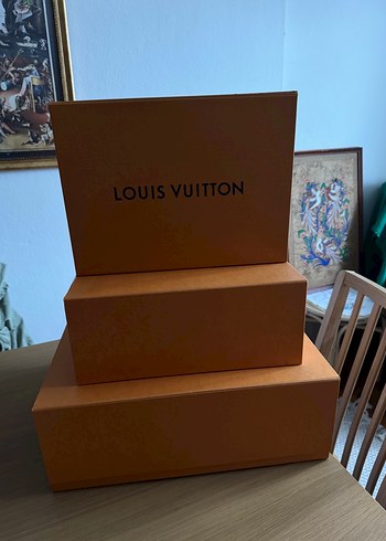 Louis Vuitton Kutu