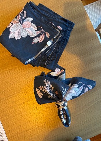 Zara Home Zara Home Kumaş Peçete