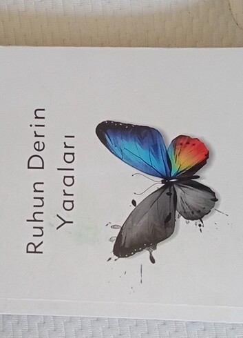 Ruhun derin yaraları kitabı 