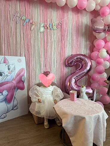 24-36 Ay Beden beyaz Renk Kız bebek/çocuk parti elbisesi La Mabelle