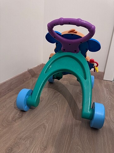 Beden Fisher-Price Eğitici Köpekçik Yürüteç (Türkçe ve İngilizce