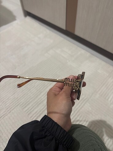 Beden Orj gözlük