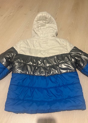 Çocuk Fermuarlı Ceket - Görsel 3