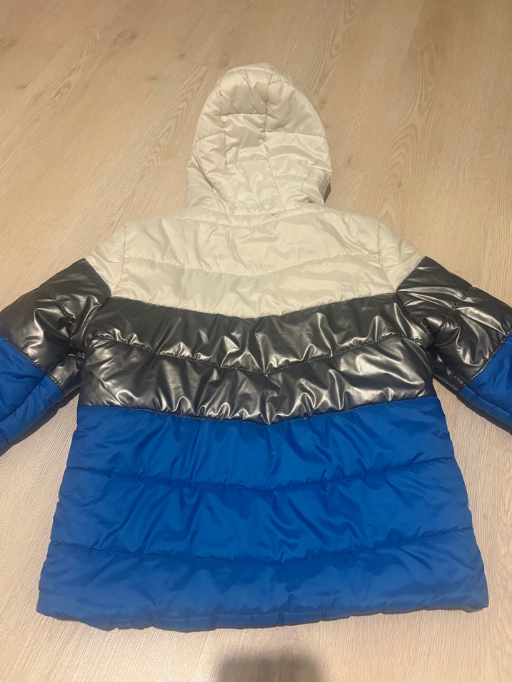 Çocuk Fermuarlı Ceket - Görsel 3