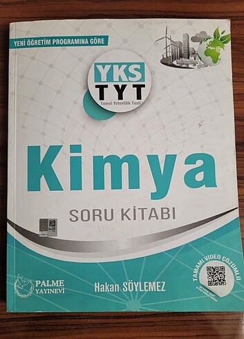 TYT KIMYA SORU BANKASI