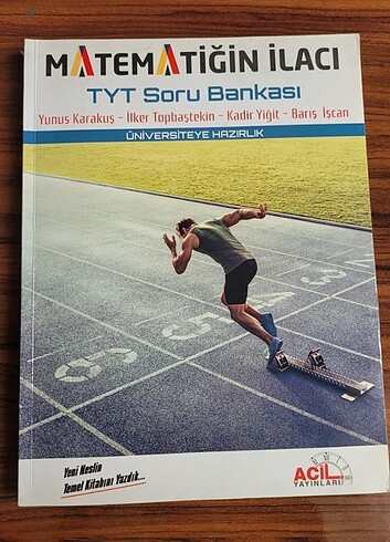TYT MATEMATİK 