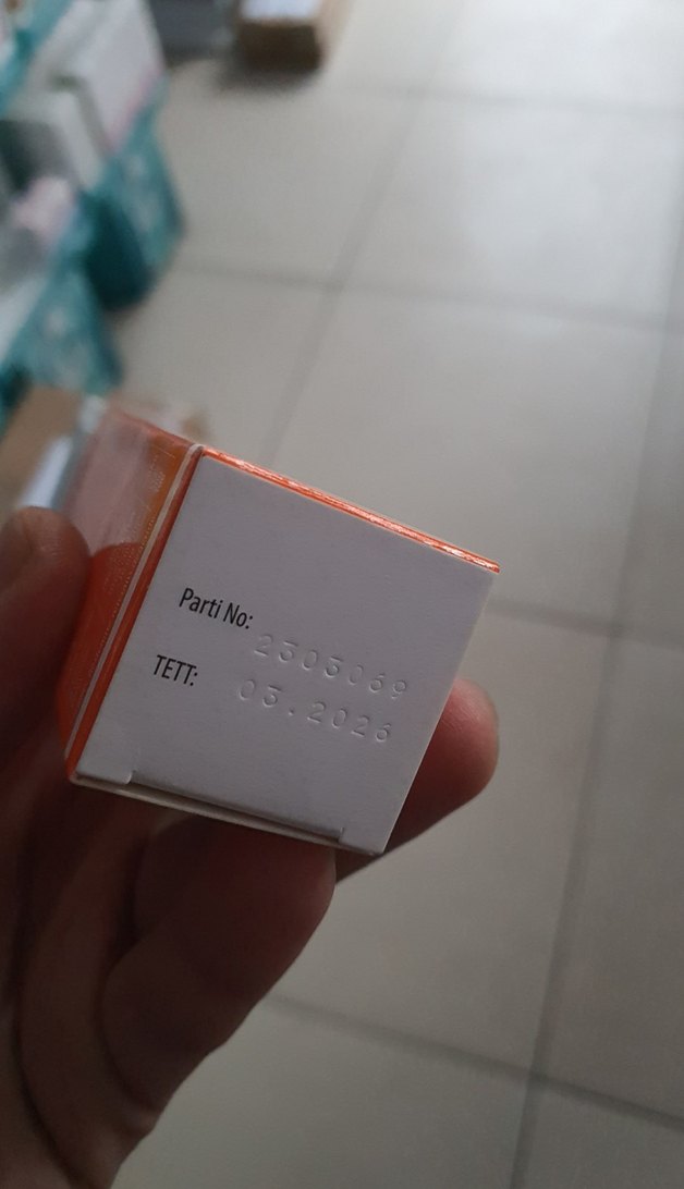 C-Mun Plus Üçlü Etkili Efervesan Tablet 20'li - Görsel 2