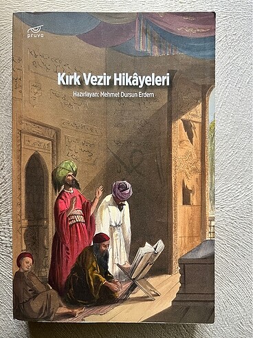 KIRK VEZİR HİKAYELERİ