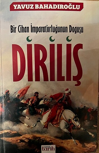 YAVUZ BAHADIROĞLU - DİRİLİŞ