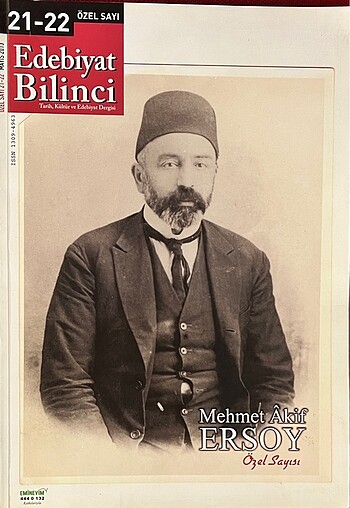 EDEBİYAT BİLİNCİ DERGİSİ