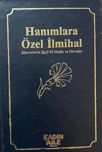 HANIMLARA ÖZEL İLMİHAL