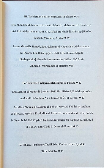 Beden TÜRKLERİN ULUM VE FÜNUNA HİZMETLERİ
