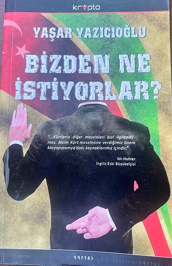 BİZDEN NE İSTİYORLAR