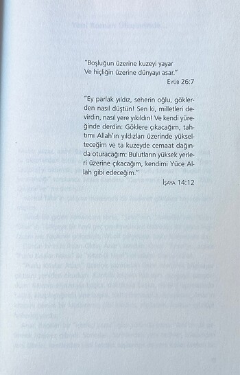 Beden PUSLU KITALAR ATLASI