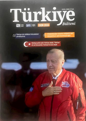 TÜRKİYE BÜLTENİ