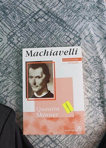 Machiavelli - Quentin Skinner