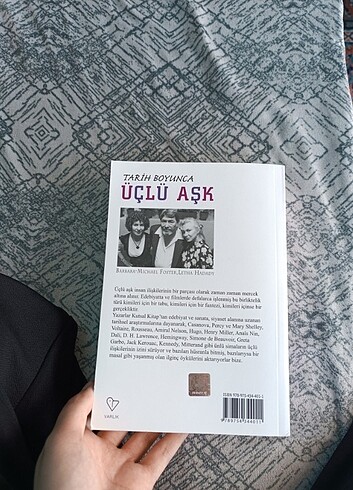 Beden Üçlü Aşk - kitap