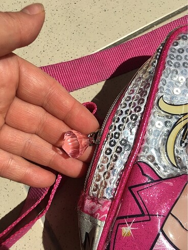  Beden Barbie beslenme çantası