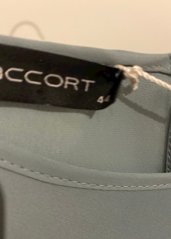 Uzun Kollu, Salaş Kesim, Midi Tunika - Görsel 5