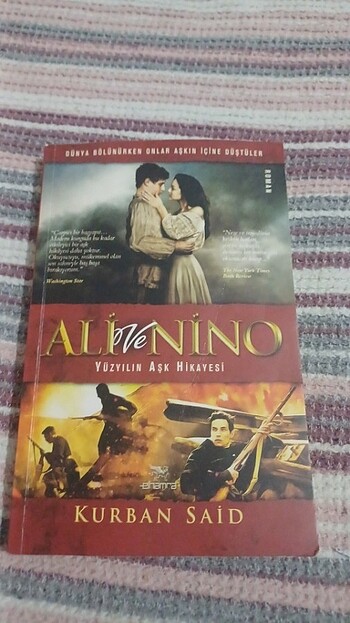 Ali ve nino