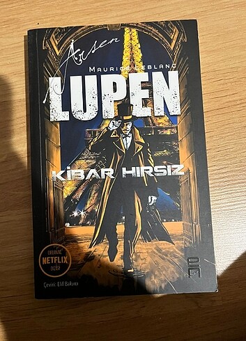  Kibar hırsız 